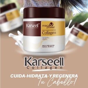 Dendas Collagen Hair Mask 16.9oz